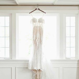 Martina Liana 1012 wedding dress